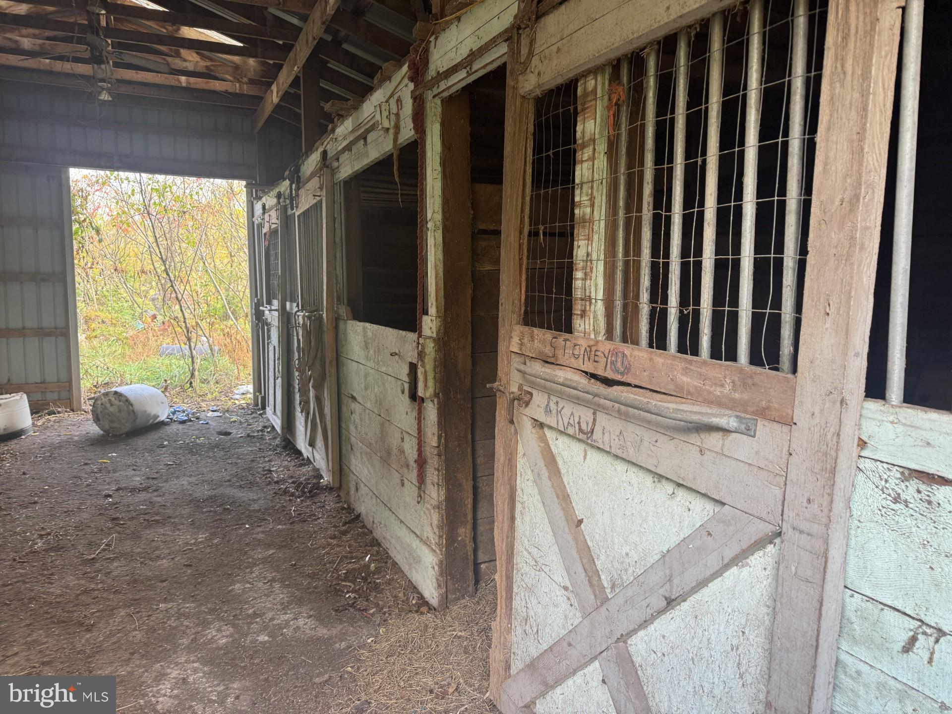 6852 Upper Road Shamokin, PA 17872 - Photo 38 of 41 Poll Building