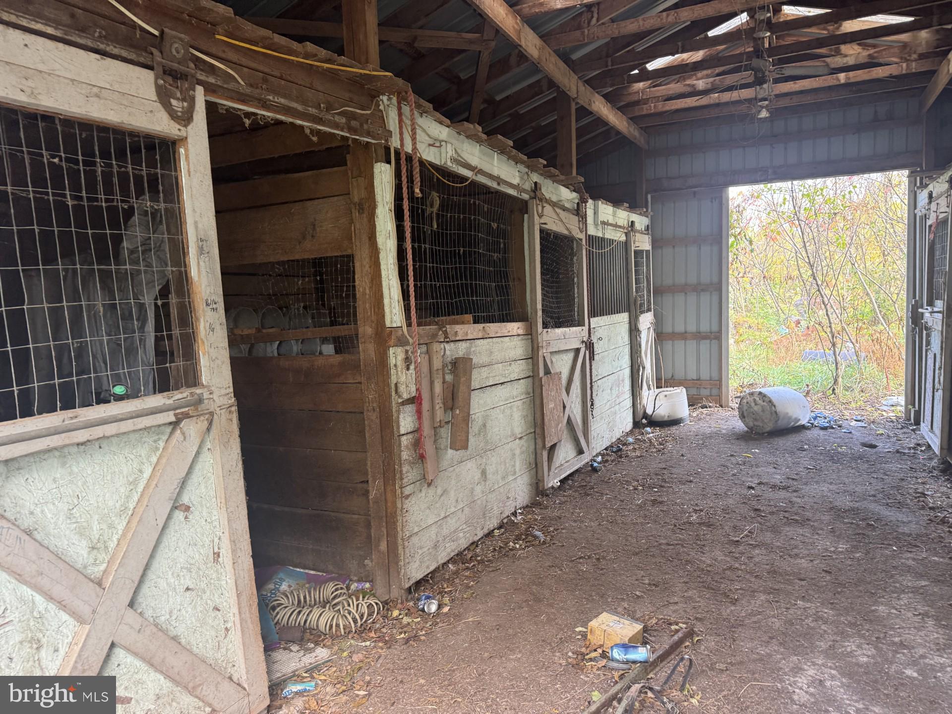 6852 Upper Road Shamokin, PA 17872 - Photo 39 of 41 Poll Building