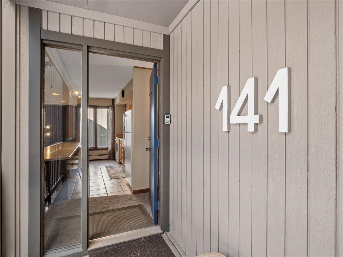 1161 Ski Hill Road, Unit 141 Breckenridge, CO 80424 - Photo 19 of 22 a en suite bathroom with a shower