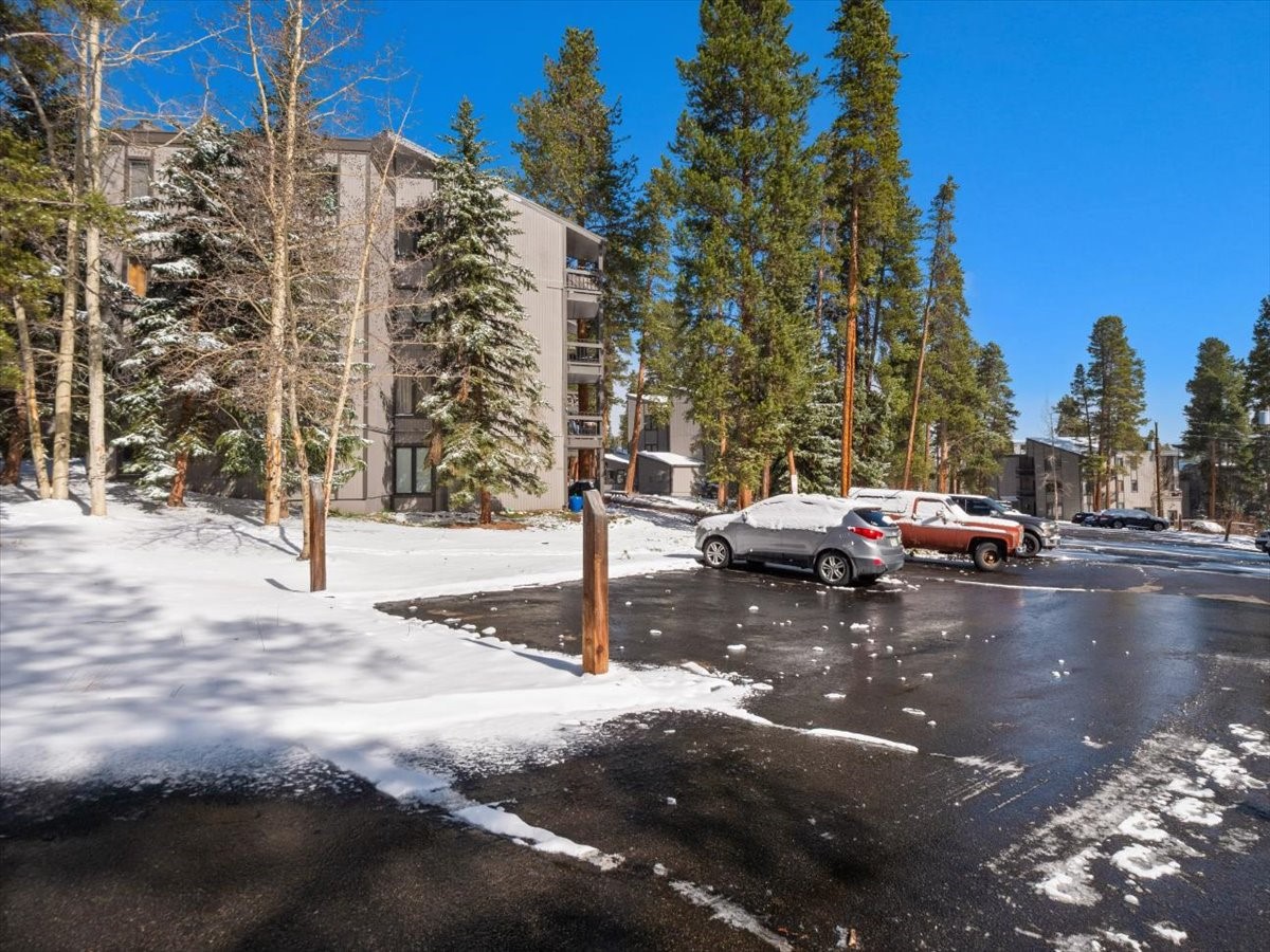 1161 Ski Hill Road, Unit 141 Breckenridge, CO 80424 - Photo 20 of 22 a street view
