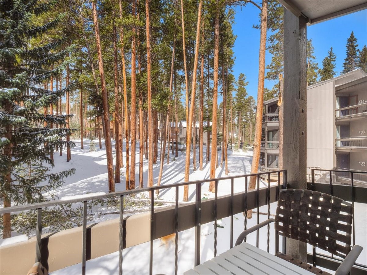 1161 Ski Hill Road, Unit 141 Breckenridge, CO 80424 - Photo 8 of 22 a view of entryway with a front door