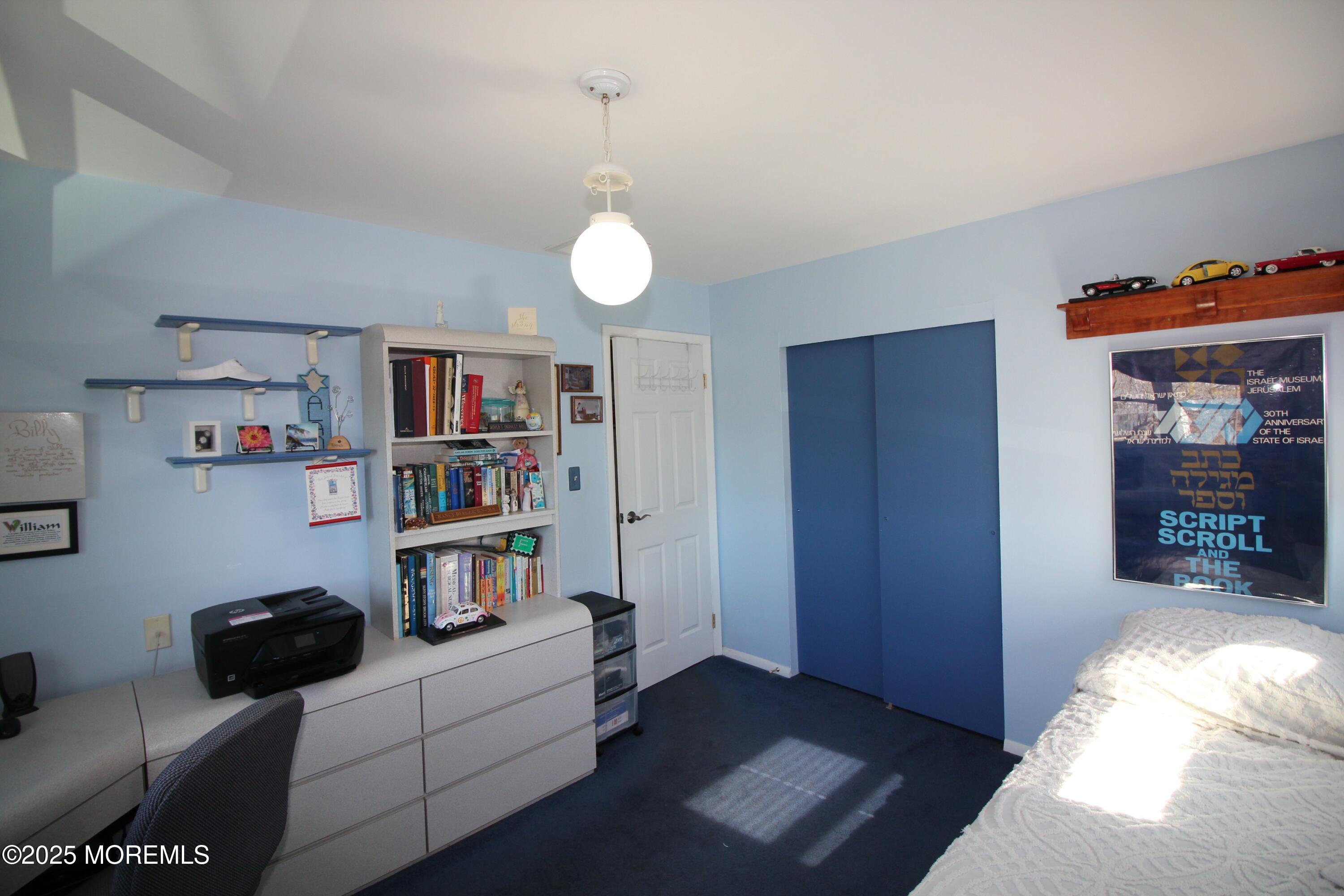 5 Lowell Road Manalapan, NJ 07726 - Photo 19 of 43 8c Upper Bedroom 2