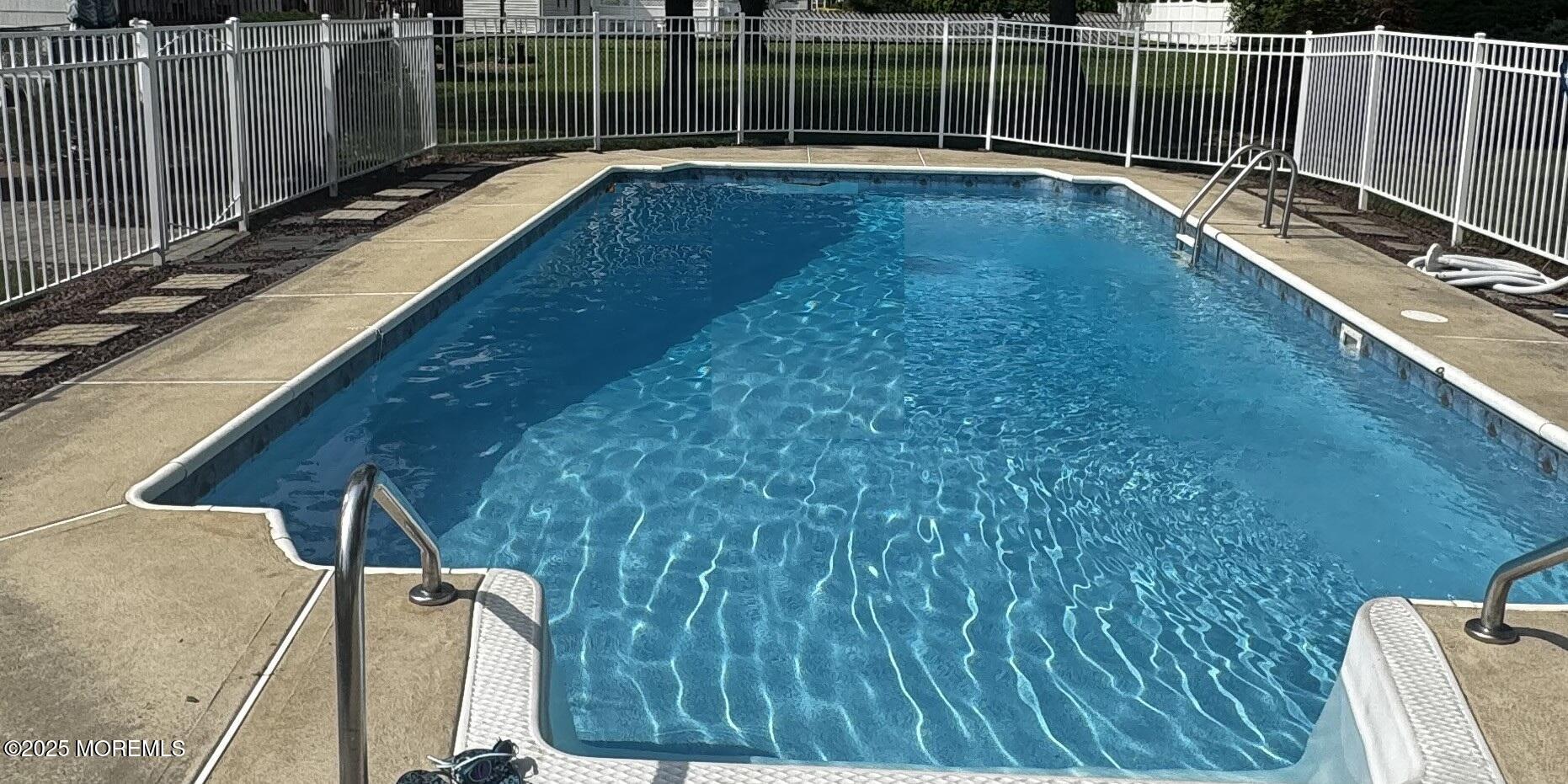 5 Lowell Road Manalapan, NJ 07726 - Photo 40 of 43 Shallow End Pool