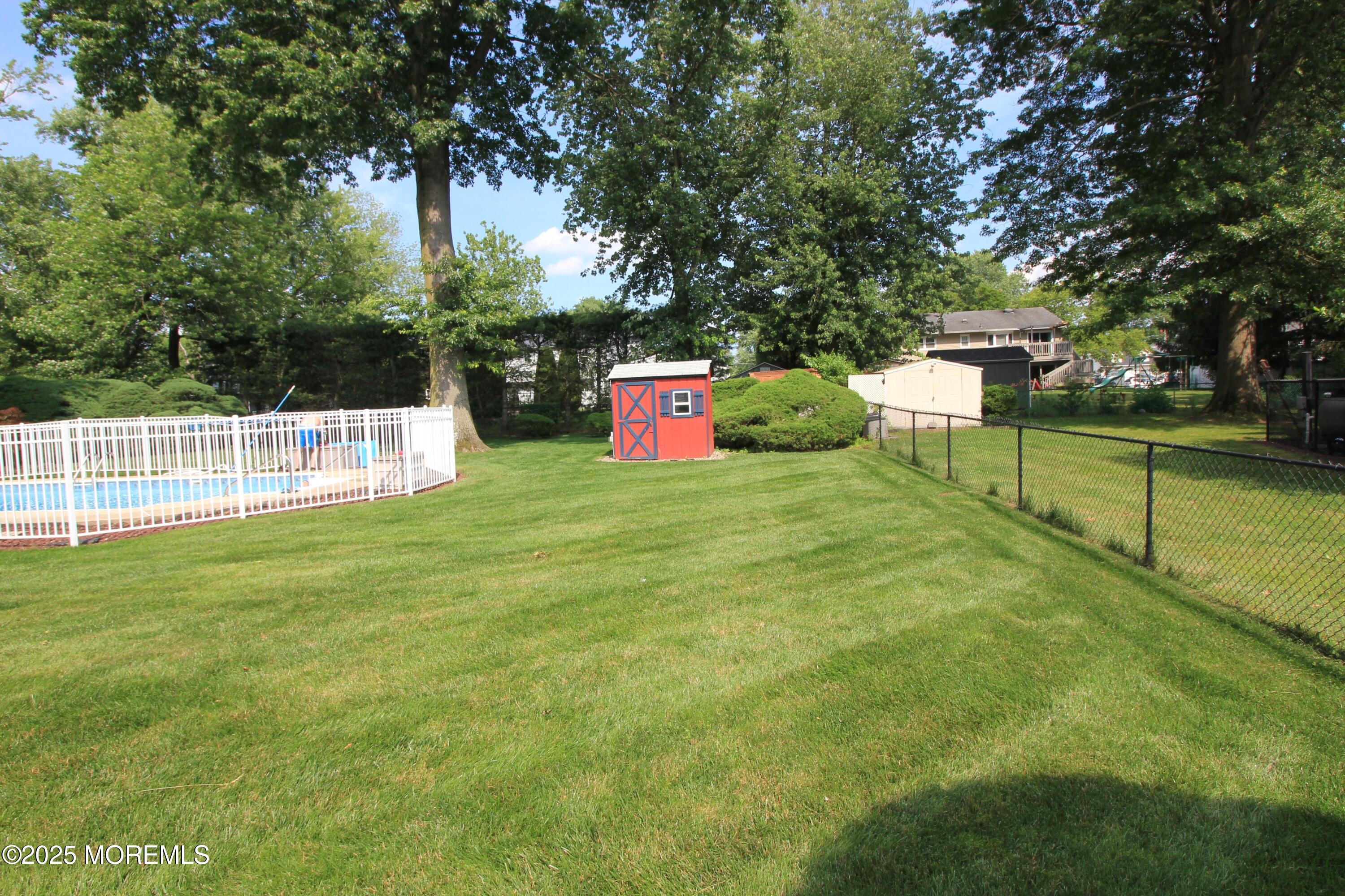 5 Lowell Road Manalapan, NJ 07726 - Photo 41 of 43 Shed