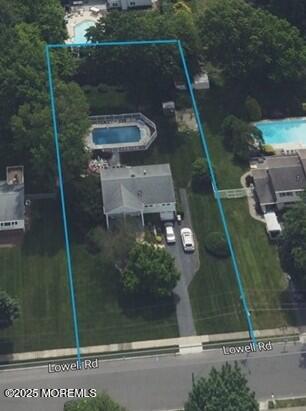 5 Lowell Road Manalapan, NJ 07726 - Photo 42 of 43 18a Birds eye view