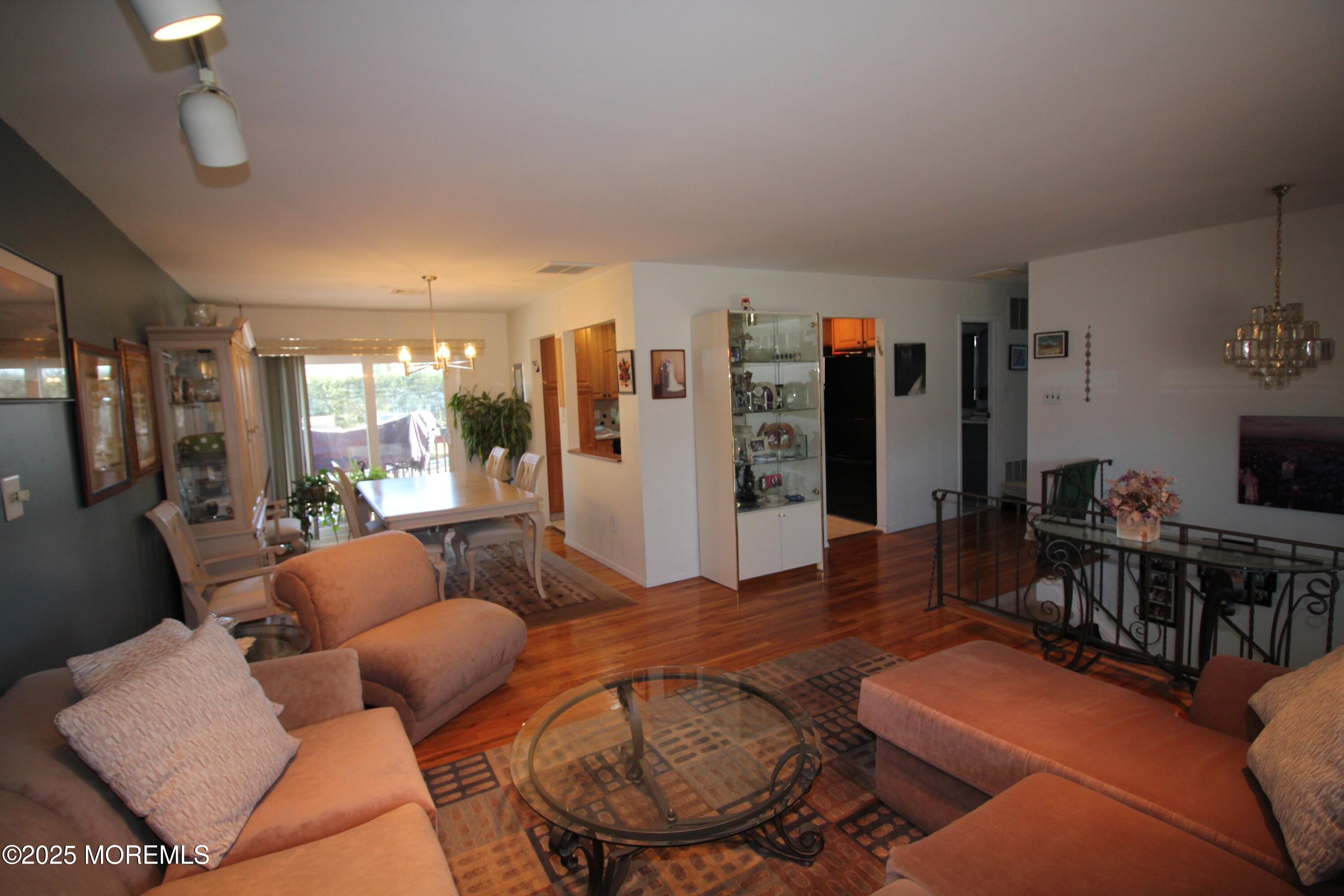 3c Living Room Towards Dining Room