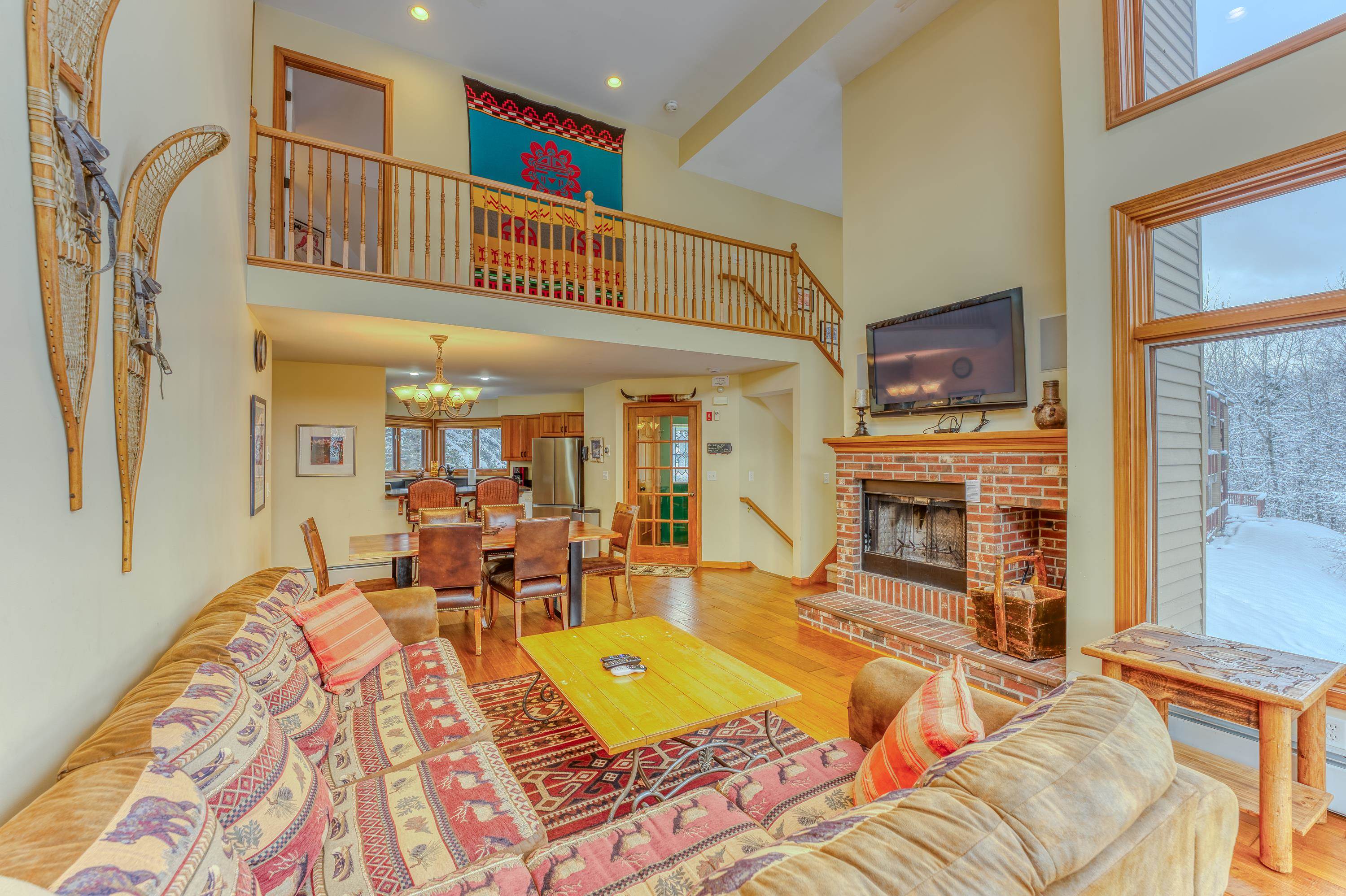 254 Crawford Ridge Road, Unit 3 Carroll, NH 03595 - Photo 4 of 36