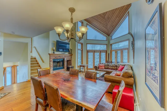 $995,000 | 254 Crawford Ridge Road, Unit 3, Carroll, NH 03595