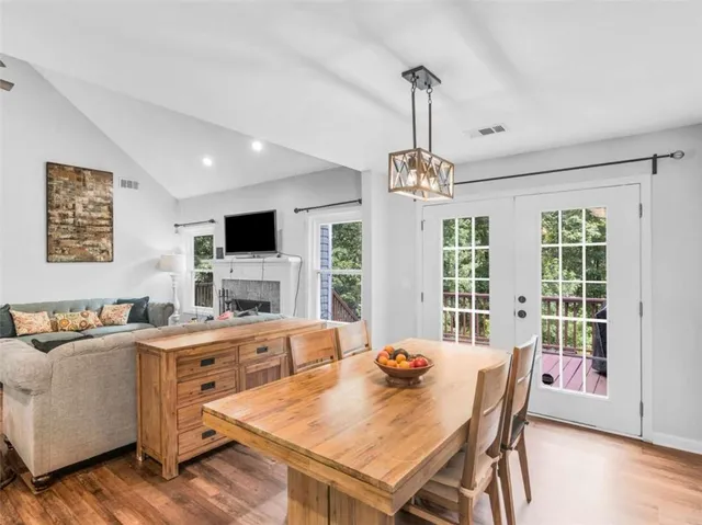 a kitchen with a sink and a stove