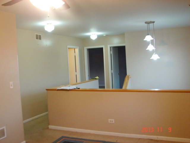 5353 Joshua Court Gurnee, IL 60031 - Photo 12 of 22 a view of a hallway with entryway