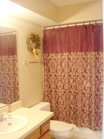 5353 Joshua Court Gurnee, IL 60031 - Photo 16 of 22 a bathroom with a sink toilet and shower