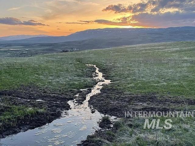 Tbd South Exeter Road Council, ID 83612 - Photo 2 of 4 View of mountain background