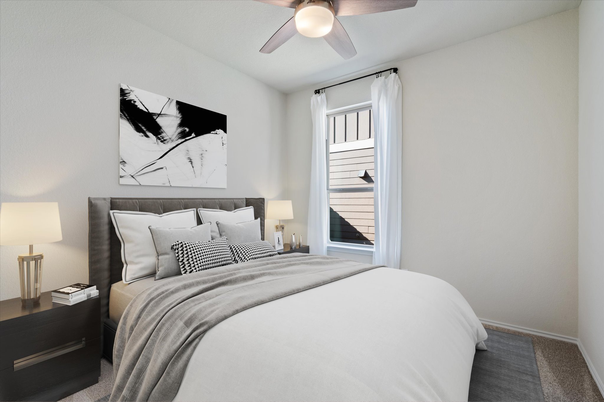 2044 Cliffbrake Way Georgetown, TX 78626 - Photo 18 of 40 VIRTUALLY STAGED