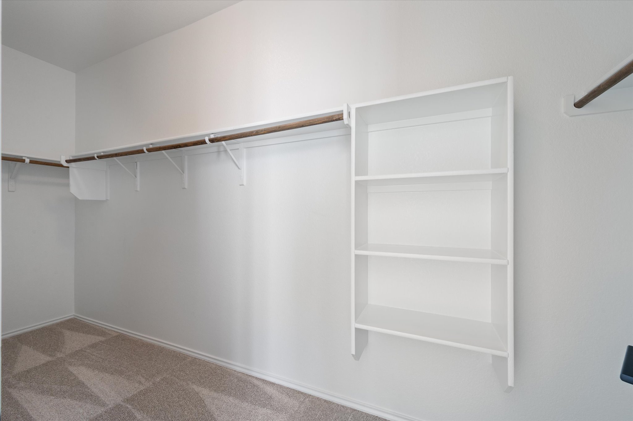 2044 Cliffbrake Way Georgetown, TX 78626 - Photo 30 of 40 Primary Walk-in Closet