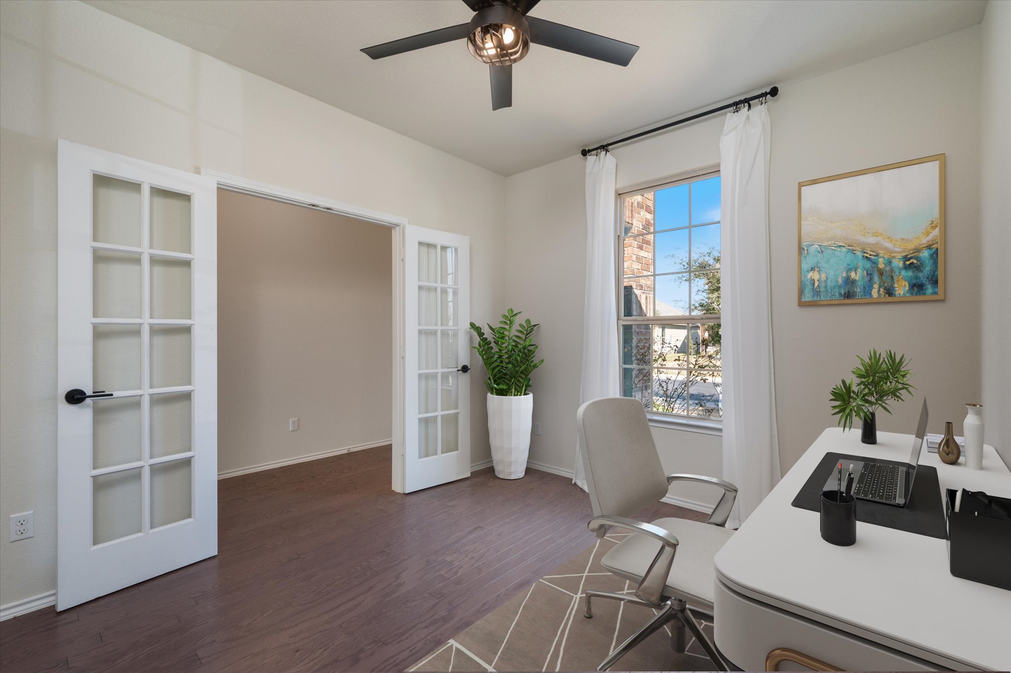 2044 Cliffbrake Way Georgetown, TX 78626 - Photo 5 of 40 VIRTUALLY STAGED