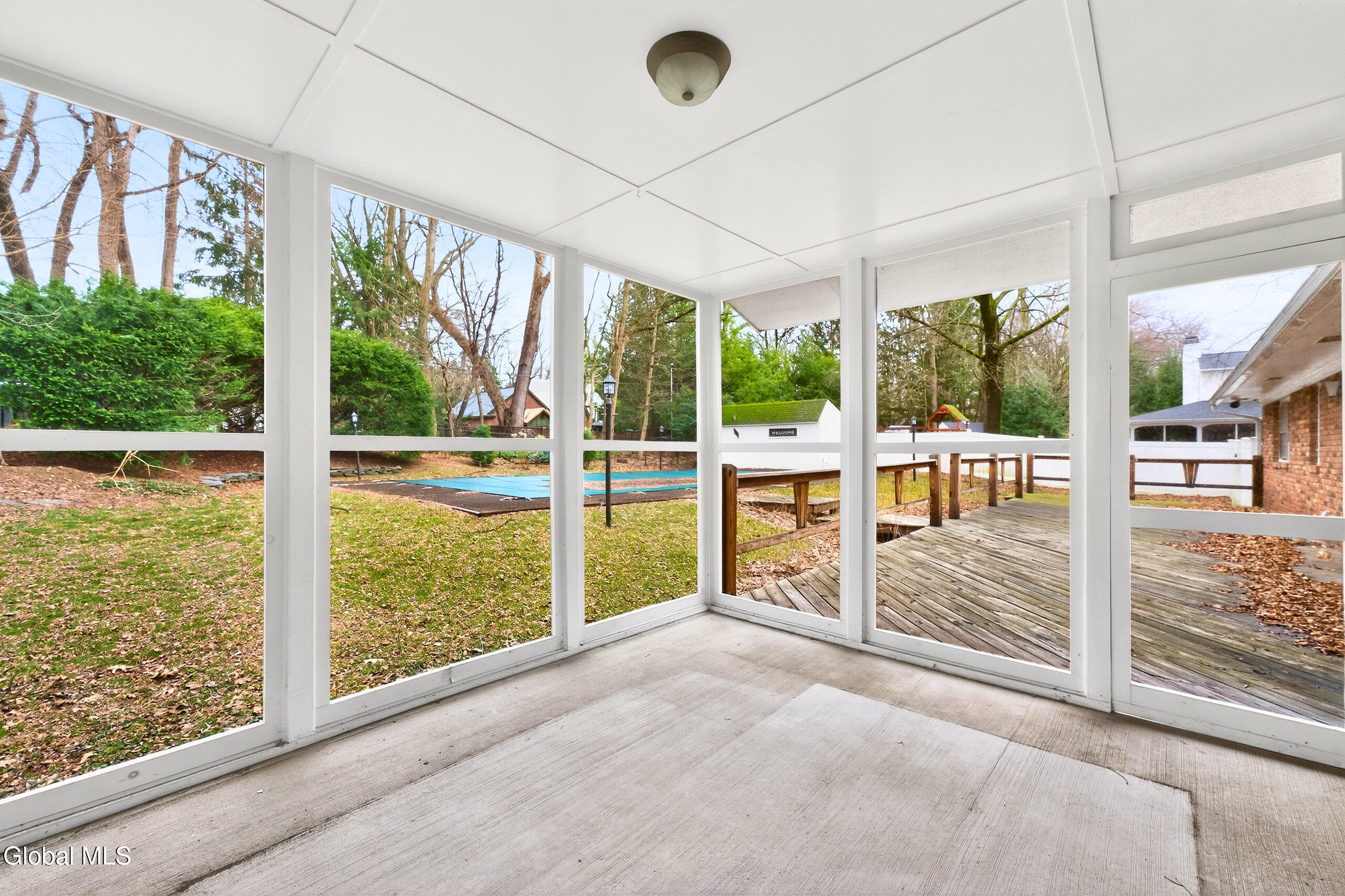 7 Maple Lane North Colonie, NY 12211 - Photo 37 of 47 Yard 1 - Edited