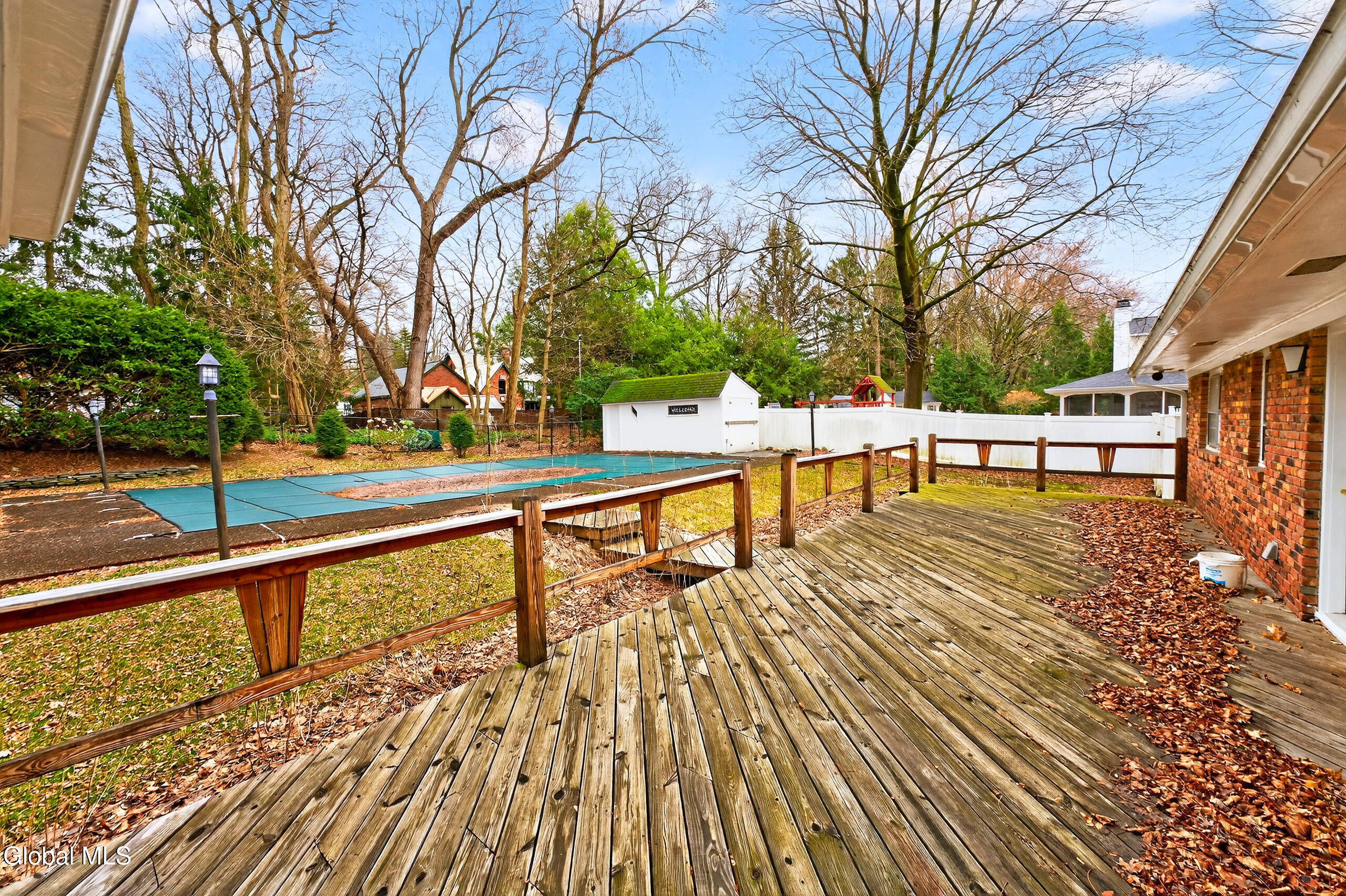 7 Maple Lane North Colonie, NY 12211 - Photo 39 of 47 Yard 3 - Edited