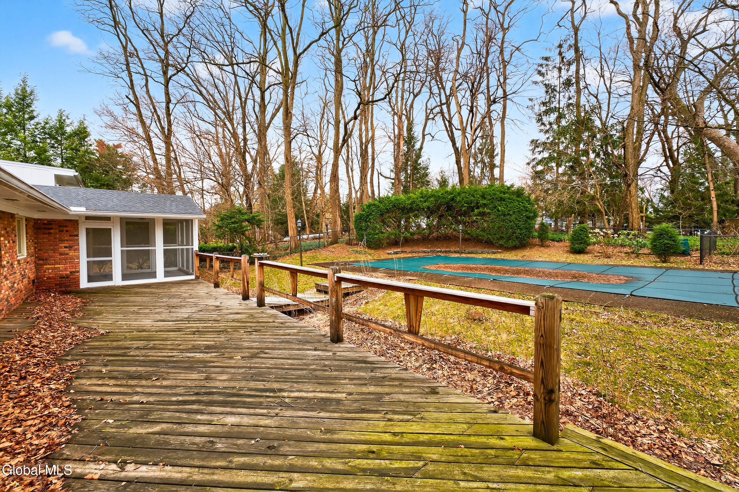 7 Maple Lane North Colonie, NY 12211 - Photo 40 of 47 Yard 4 - Edited