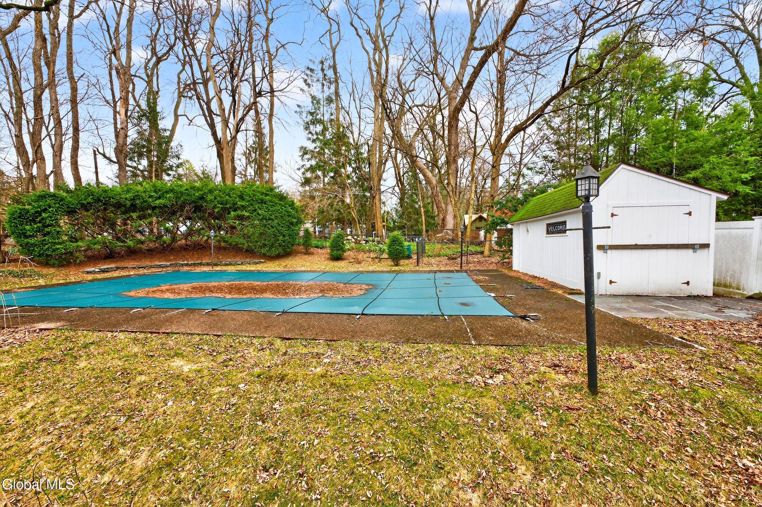 7 Maple Lane North Colonie, NY 12211 - Photo 42 of 47 Yard 6 - Edited