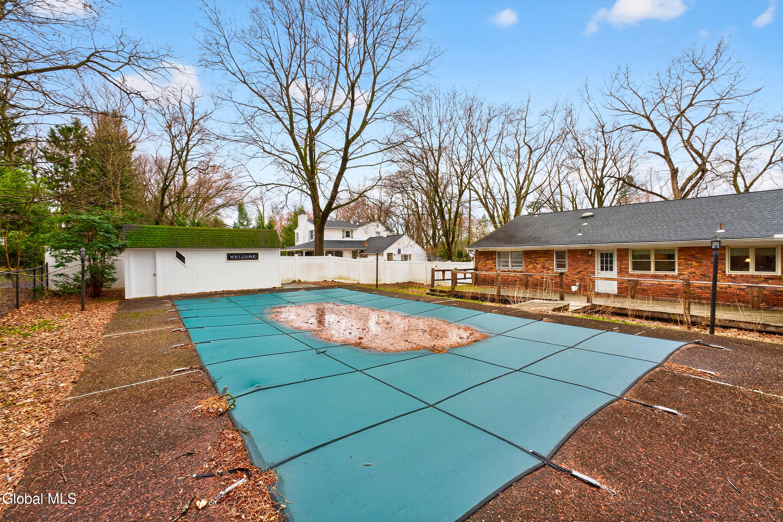 7 Maple Lane North Colonie, NY 12211 - Photo 44 of 47 Yard 8 - Edited