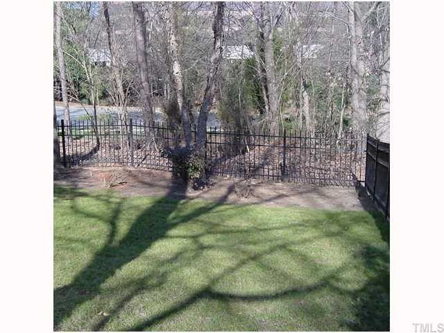 3428 Harden Road Raleigh, NC 27607 - Photo 12 of 12 Yard