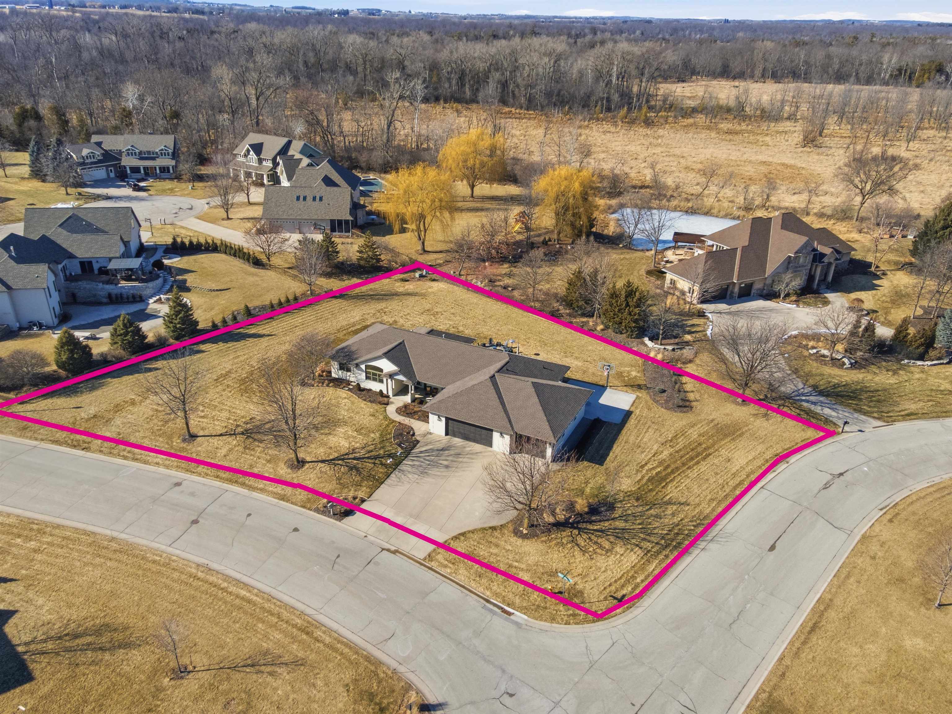 3400 West Warner Estates Drive Appleton, WI 54913 - Photo 45 of 59
