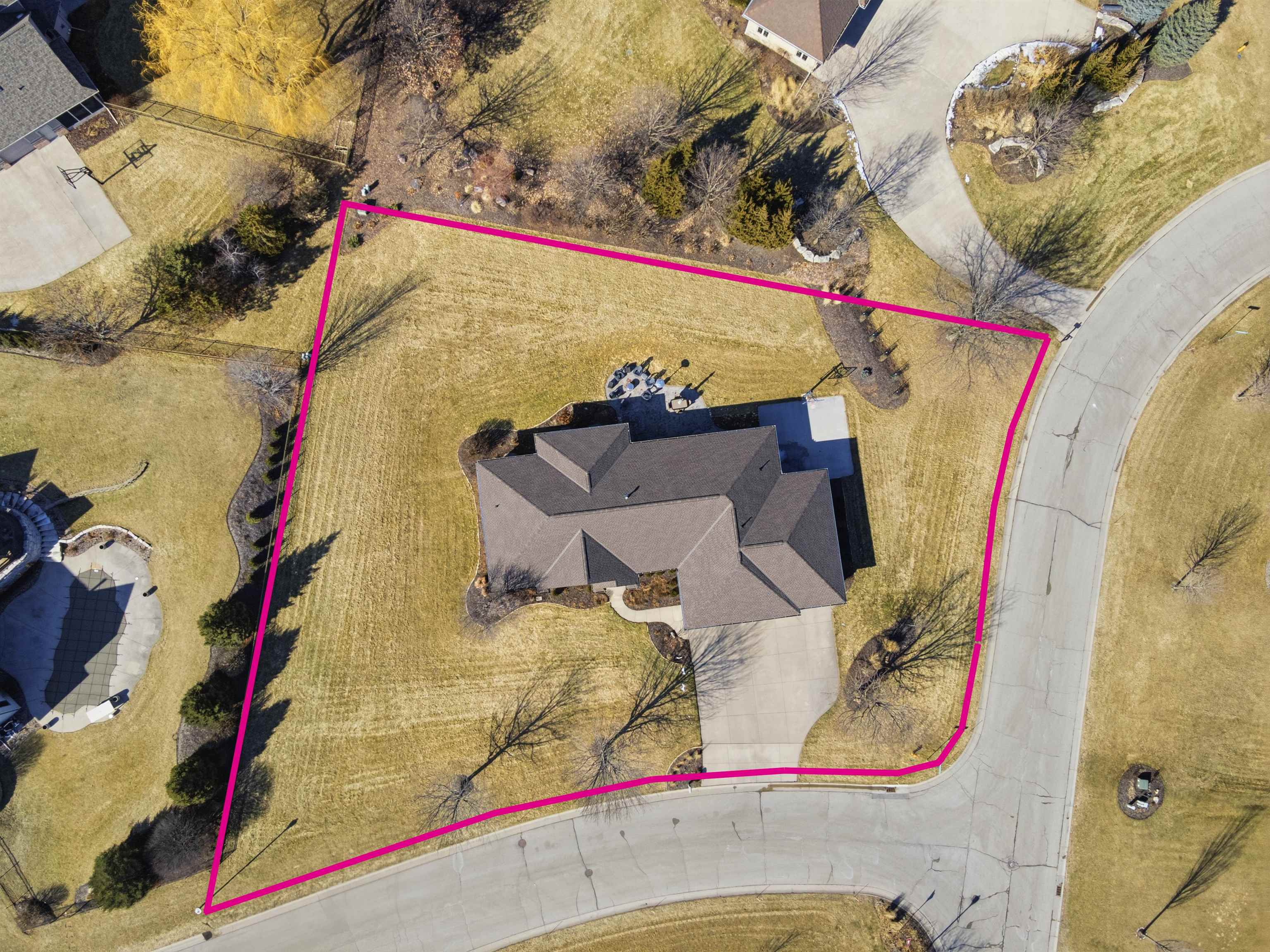 3400 West Warner Estates Drive Appleton, WI 54913 - Photo 46 of 59