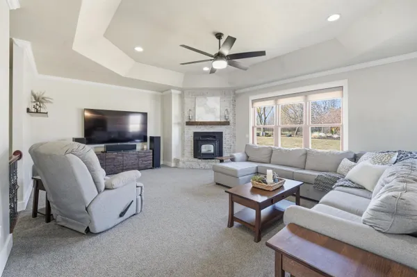 $667,900 | 3400 West Warner Estates Drive, Appleton, WI 54913