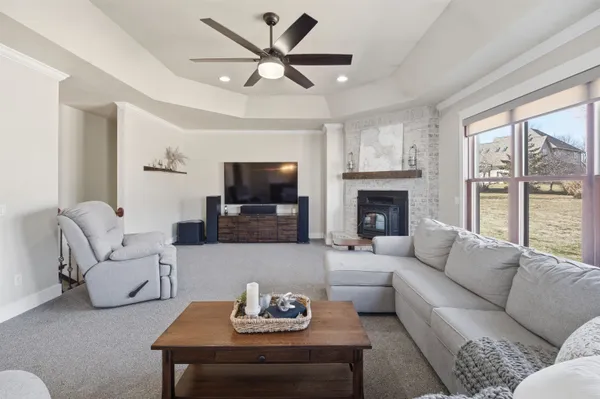 $667,900 | 3400 West Warner Estates Drive, Appleton, WI 54913