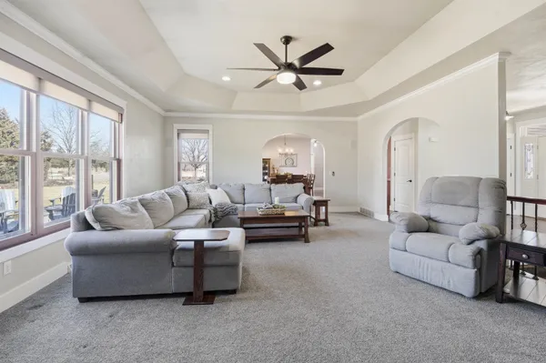 $667,900 | 3400 West Warner Estates Drive, Appleton, WI 54913