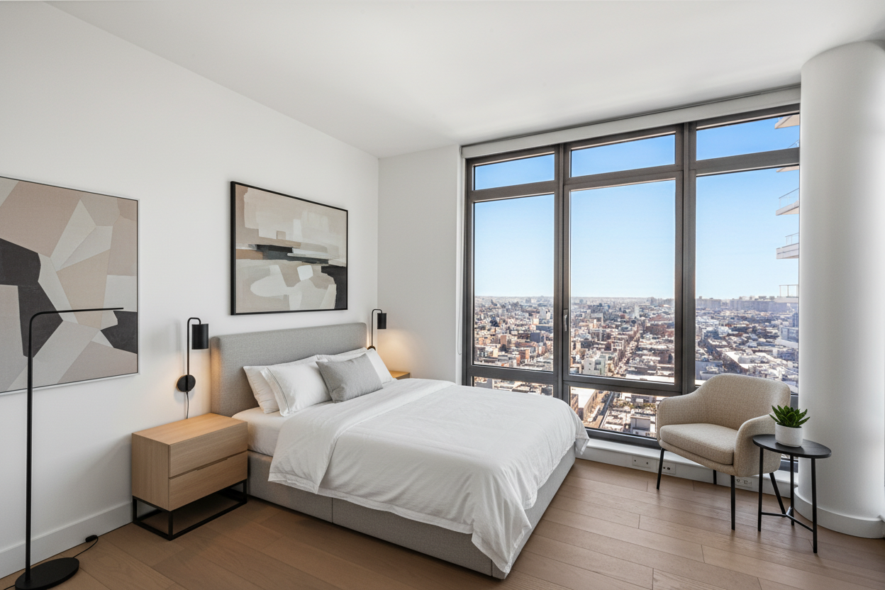 2 Northside Piers, Unit 26L Brooklyn, NY 11249 - Photo 13 of 22