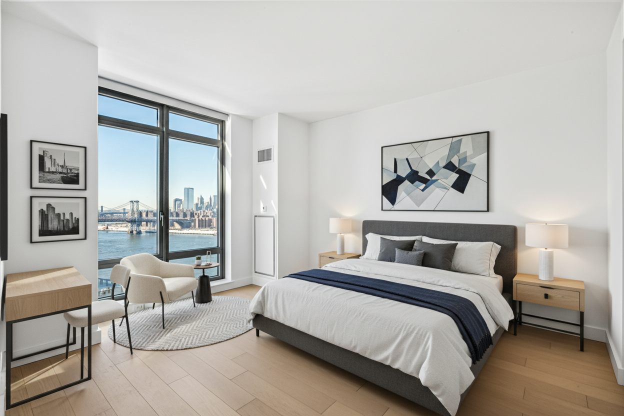 2 Northside Piers, Unit 26L Brooklyn, NY 11249 - Photo 8 of 22