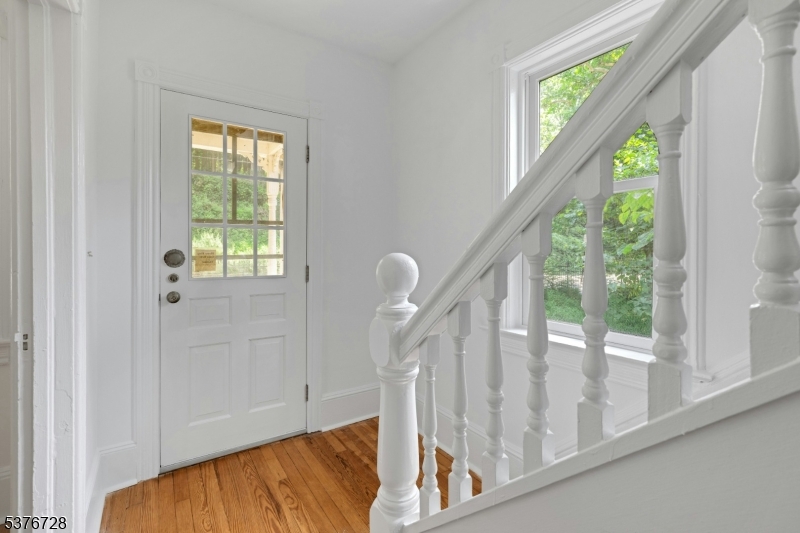 59 Main Street Peapack-Gladstone, NJ 07977 - Photo 3 of 30 a view of an entryway