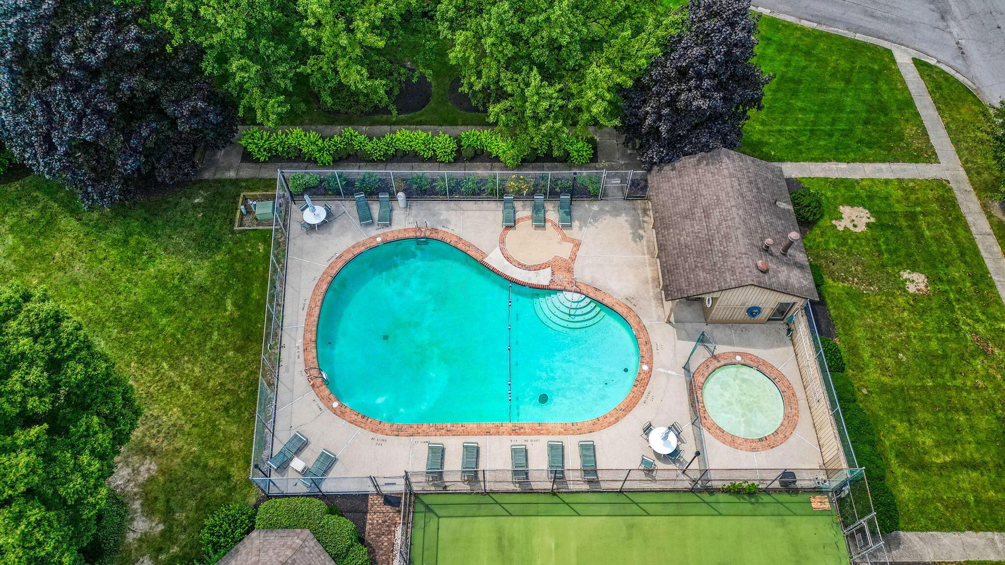 1457 Woodridge Road Marion, OH 43302 - Photo 56 of 80 Amenity - Pool
