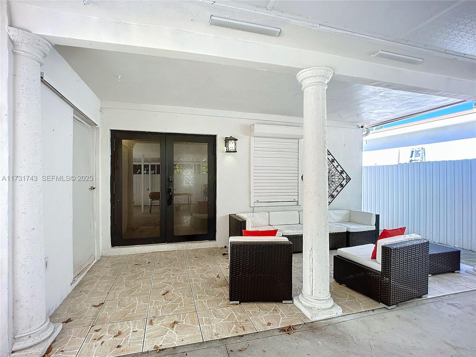 35 Southwest 63rd Court Miami, FL 33144 - Photo 24 of 42 a living room with furniture