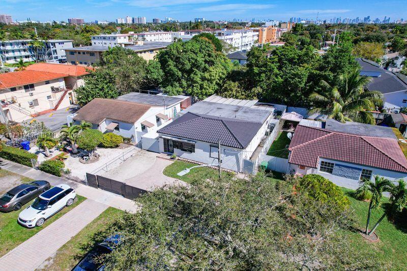 35 Southwest 63rd Court Miami, FL 33144 - Photo 35 of 42 an aerial view of a houses