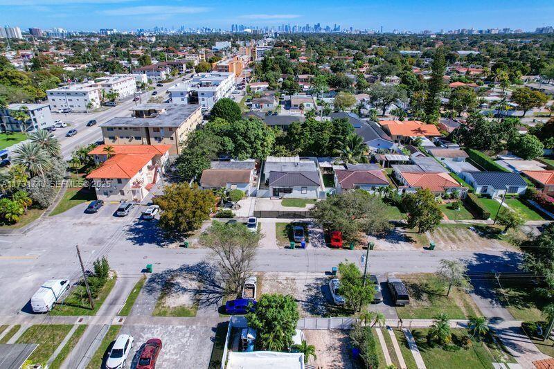 35 Southwest 63rd Court Miami, FL 33144 - Photo 38 of 42 an aerial view of residential houses with outdoor space