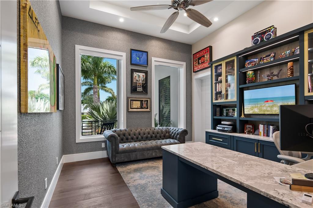 882 Cassena Road Naples, FL 34108 - Photo 24 of 46 Primary office