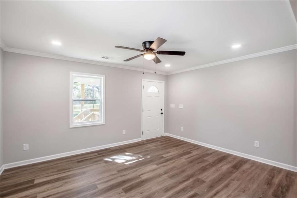2159 Shiloh Road Greensboro, GA 30642 - Photo 11 of 43 a view of an empty room with a window