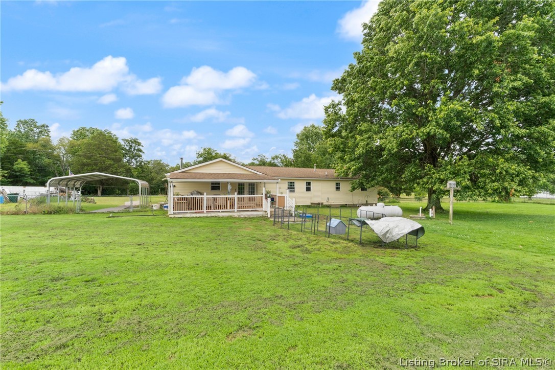 3842 South Goss School Road Pekin, IN 47165 - Photo 6 of 46