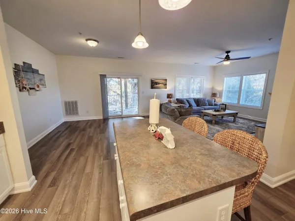 $271,900 | 100 Lighthouse Lane, Unit D3, Cedar Point, NC 28584