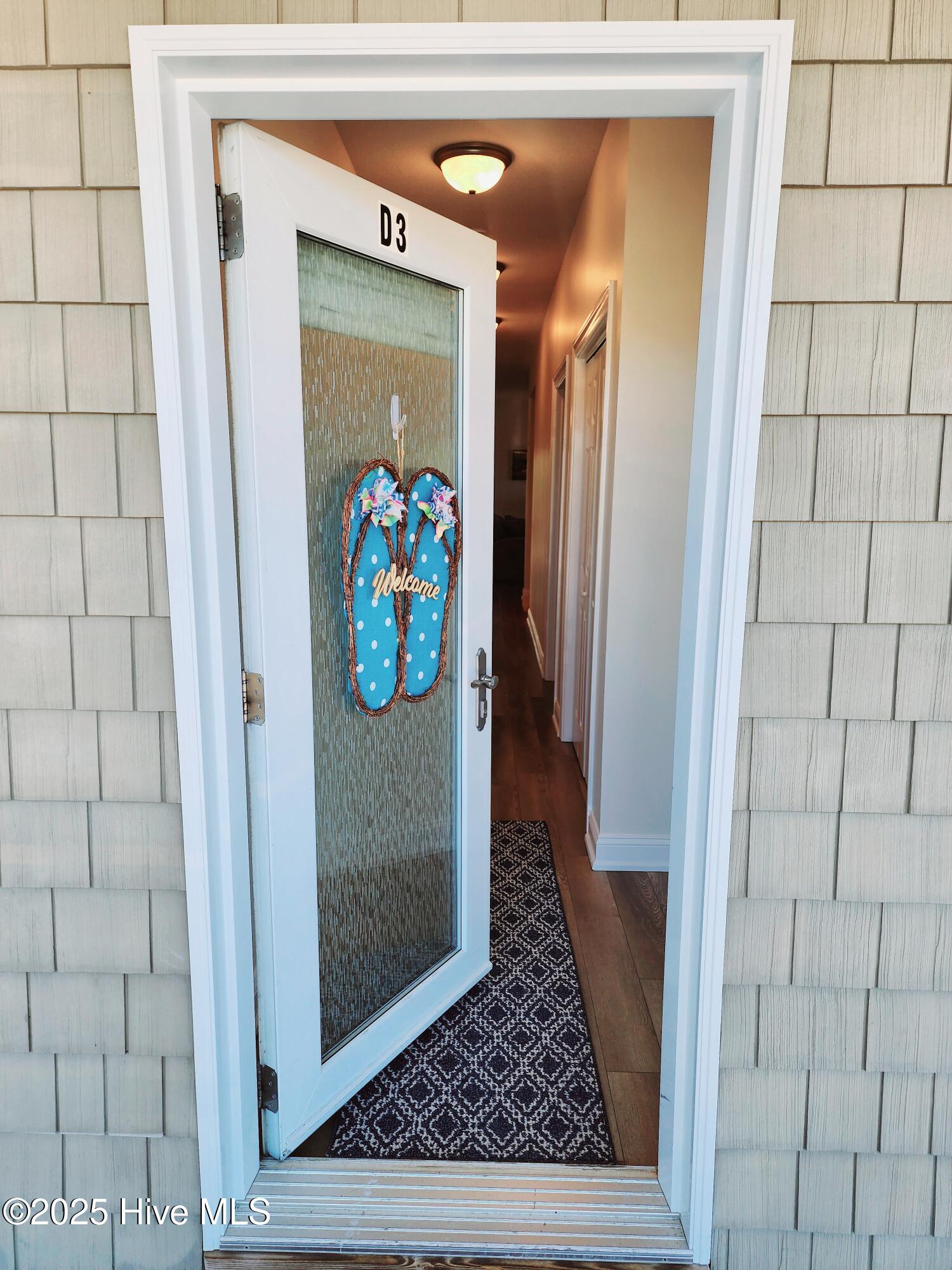 100 Lighthouse Lane, Unit D3 Cedar Point, NC 28584 - Photo 3 of 27 Entry Door