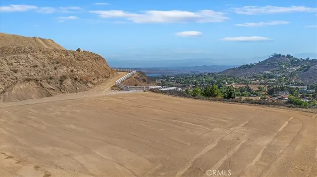 a view of mountain view with mountains in the background