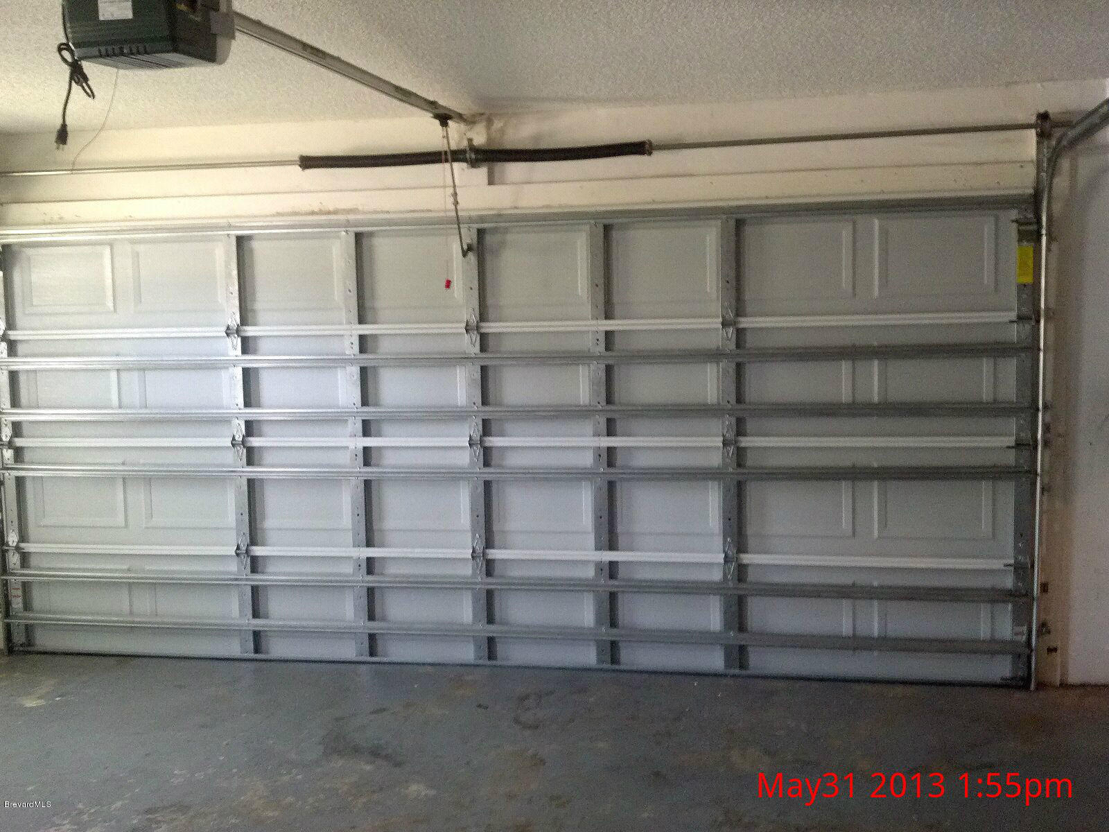 1950 Tallpine Road Melbourne, FL 32935 - Photo 3 of 8 Two car Garage