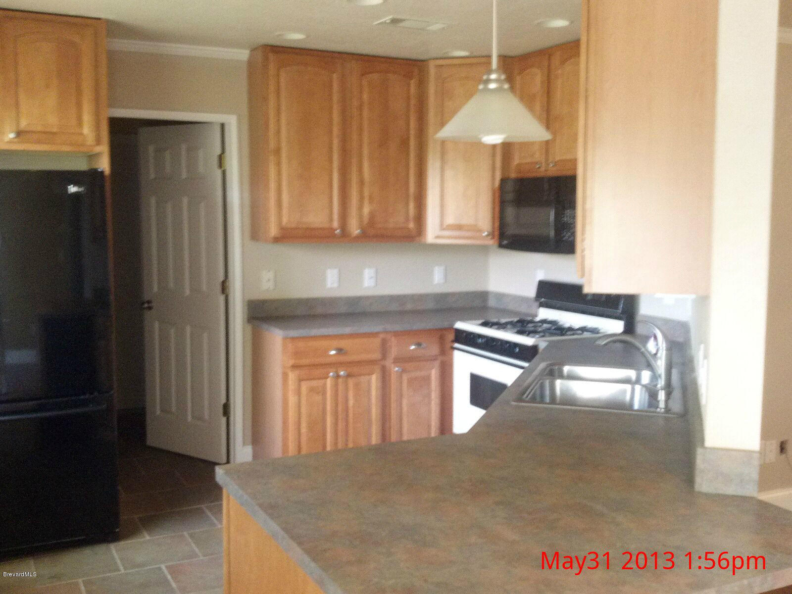 1950 Tallpine Road Melbourne, FL 32935 - Photo 6 of 8 Kitchen