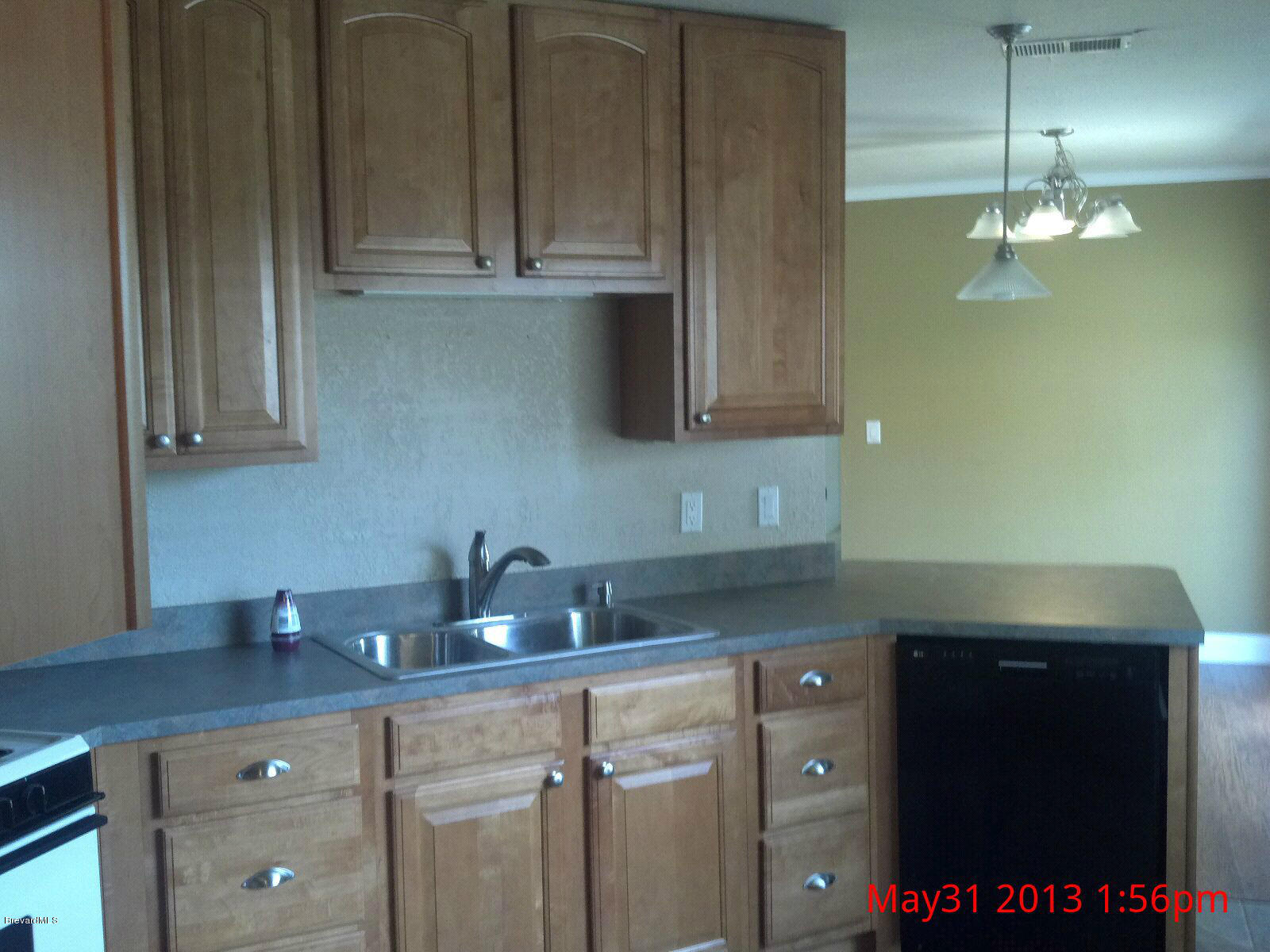 1950 Tallpine Road Melbourne, FL 32935 - Photo 7 of 8 Kitchen