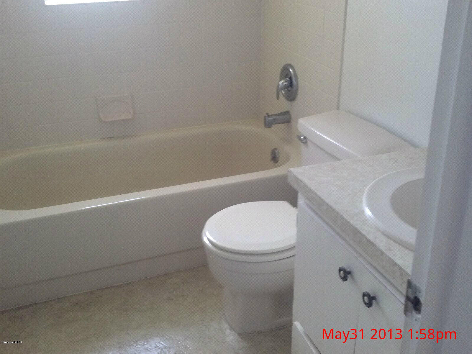 1950 Tallpine Road Melbourne, FL 32935 - Photo 8 of 8 Bathroom