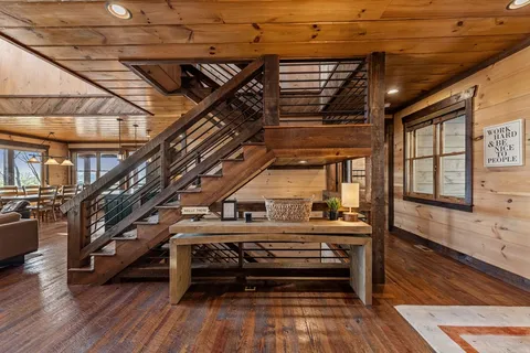 $1,999,000 | 608 Blue Ridge Heights Drive, Blue Ridge, GA 30513