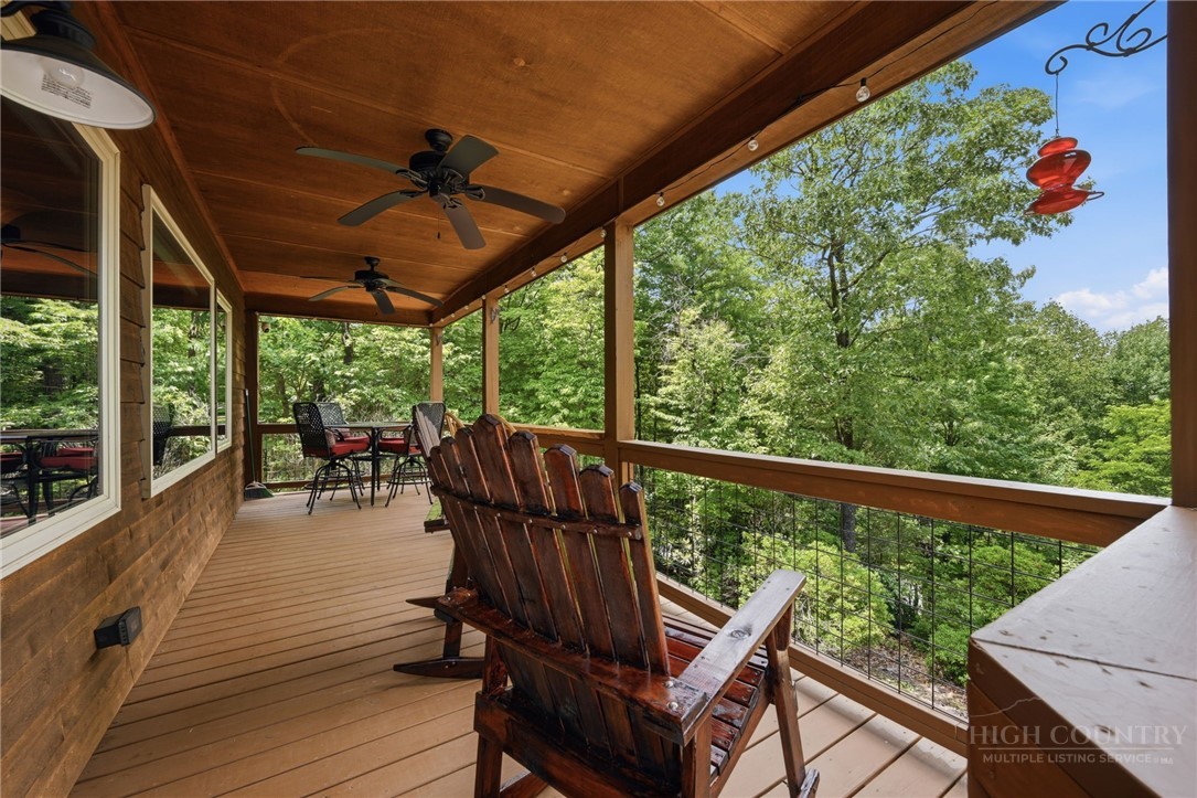 1987 Buck Mountain Road Purlear, NC 28665 - Photo 3 of 50