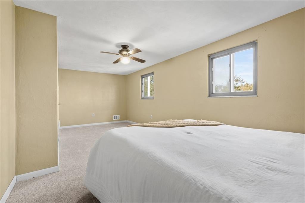 1670 Breining Street Pittsburgh, PA 15234 - Photo 23 of 39 a view of an empty room with a window